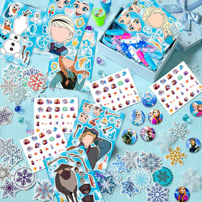 Frozen Party decoratin