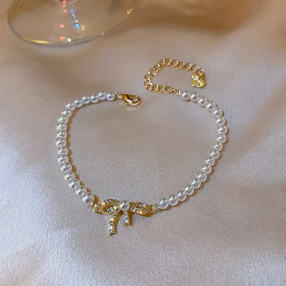 Vanessa bracelets