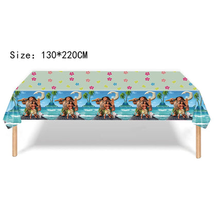 Vaiana and Moana Kit