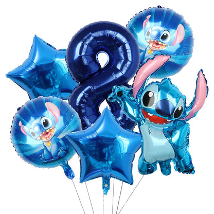 Lilo & Stitch Balloons