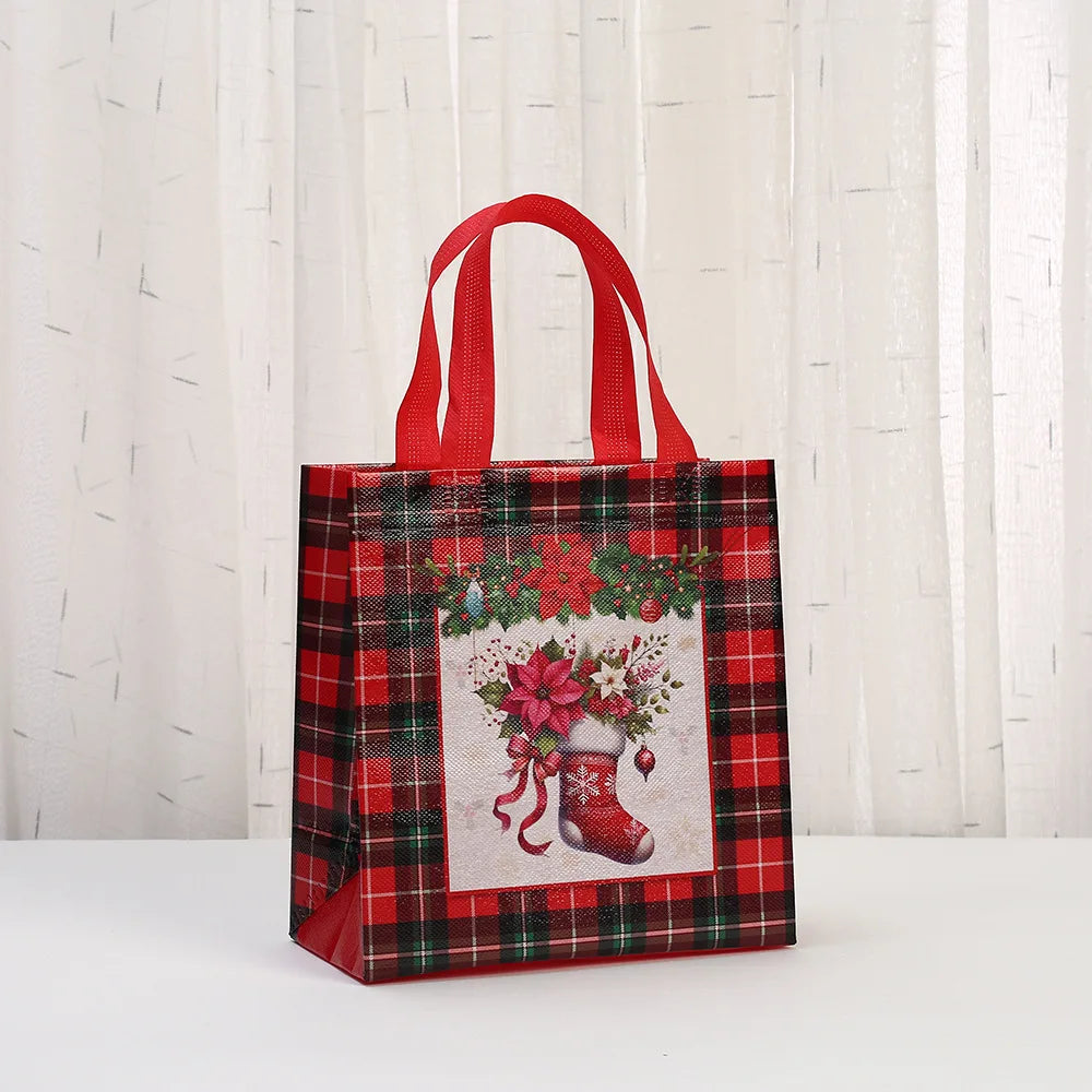 Christmas Packaging Bags Set