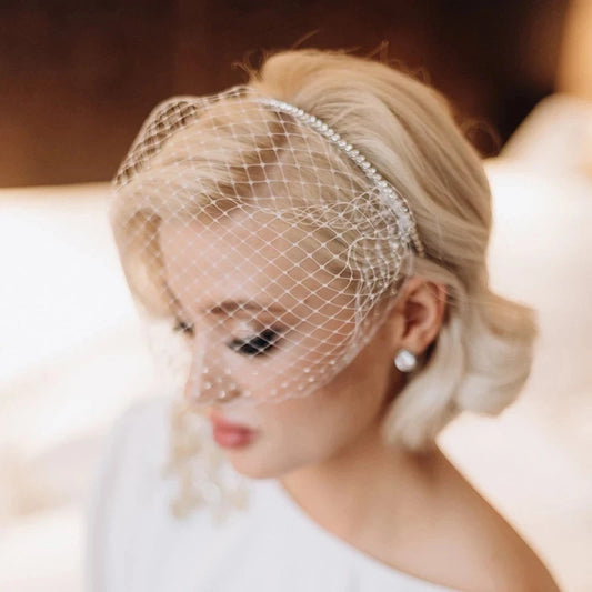 Headband Veils