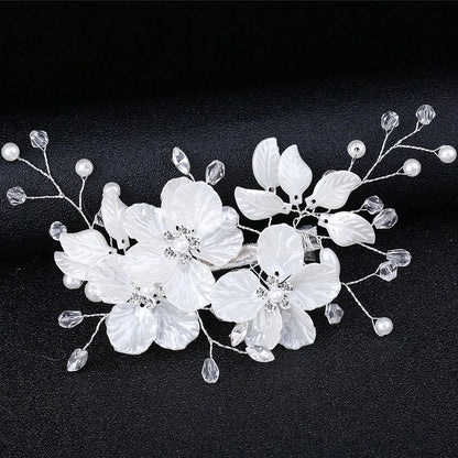 Handmade  flower hairpins