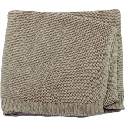 Personalized name baby blanket cotton 100x80cm Skin-custom