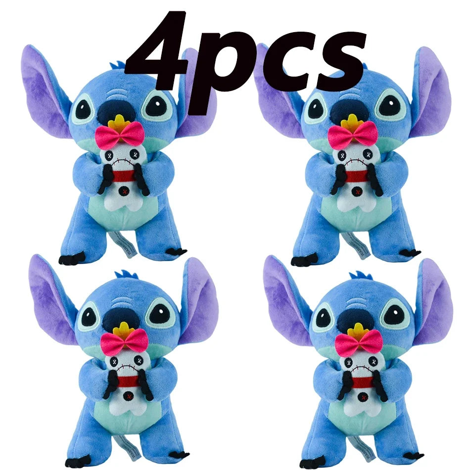 Stitch  Baby Toys Gift 12cm 20cm 25cm
