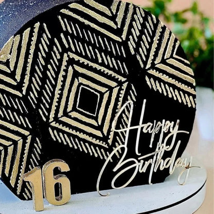 Cake toppers decoration 2025