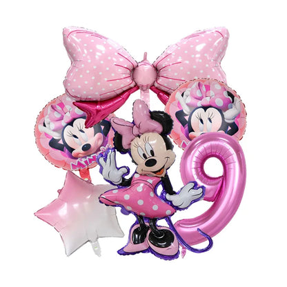 Minnie Mouse Party kit