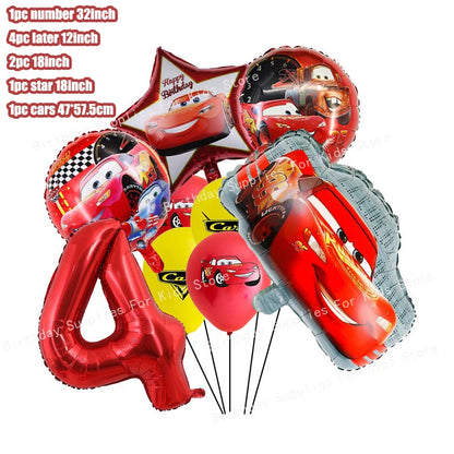 Disney Cars Decoration