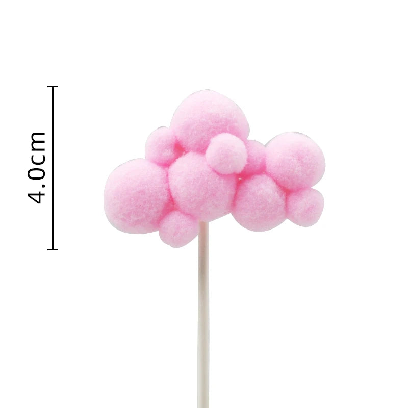 pilot bear cake decoration 15pcs