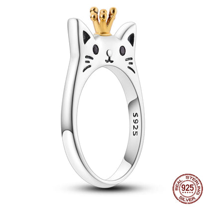 Silver Rings