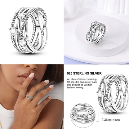 Zircon Rings