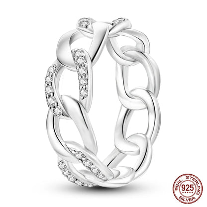 Silver Rings