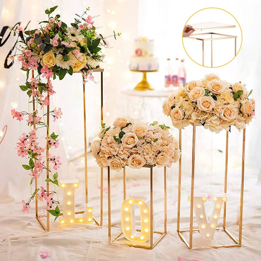 Flower decoration stand