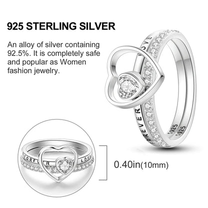 Zircon Rings