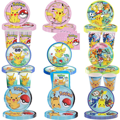 Pokemon decoratoin kit