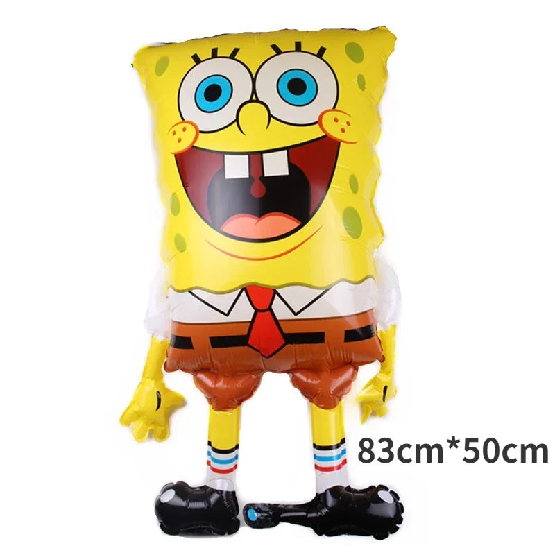 SpongeBob Balloons   1pcs