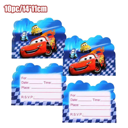 Disney Cars Decoration