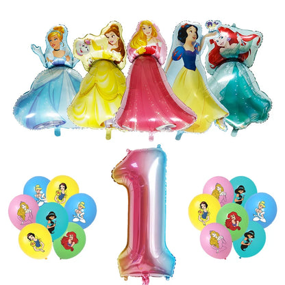 Princess Decoration kit