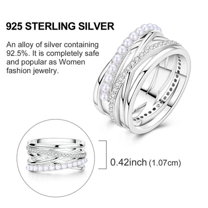 Zircon Rings
