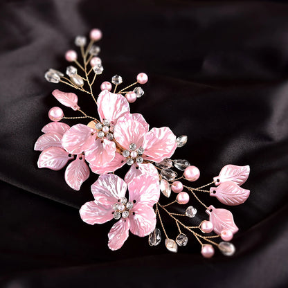Handmade  flower hairpins