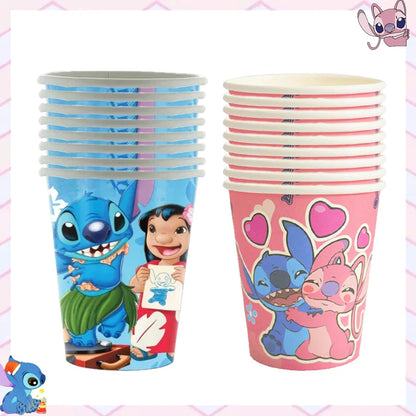 Stitch decoration kit
