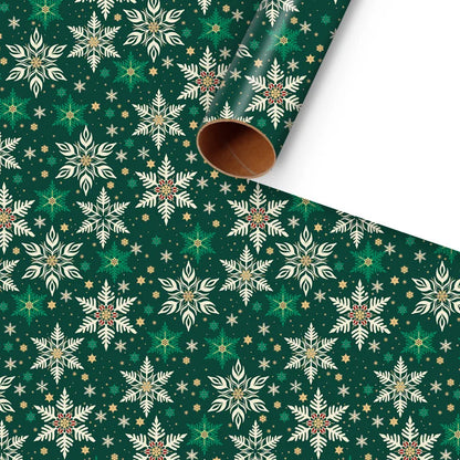 6pcs Holiday Gift Wrap Paper – 50x70cm