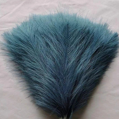 Pampas grass 5pcs 42cm