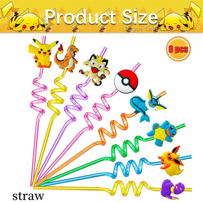 Pokemon decor