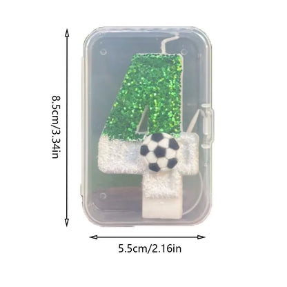 Football candles