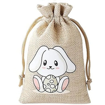 Easter Decoration Candy Bag