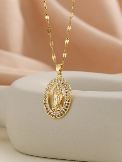 Santa Maria series necklaces