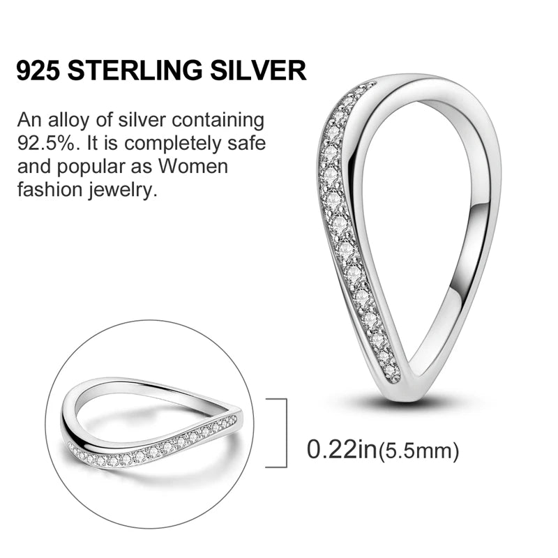 Zircon Rings