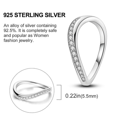 Zircon Rings