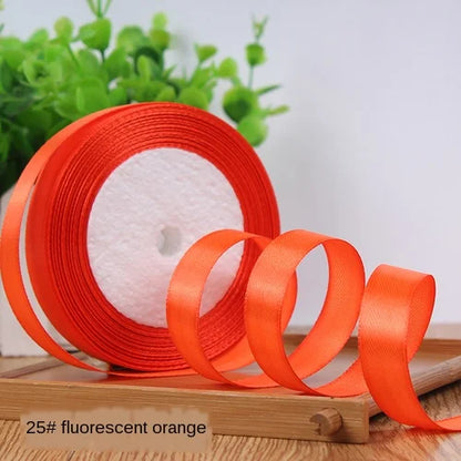 Grosgrain Satin Ribbons 6-50mm 22meters/Roll
