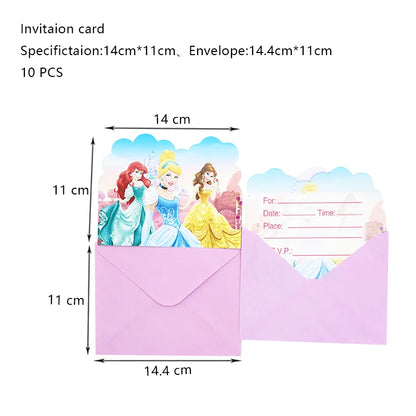 Princess Decoration kit