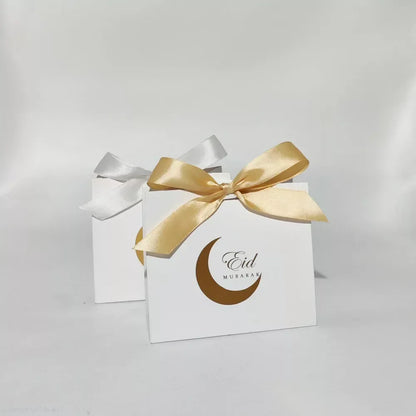 Eid Mubarak Moon  Box