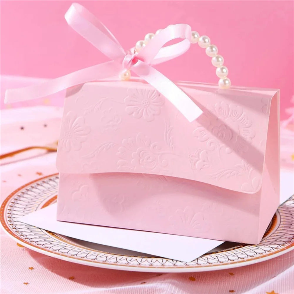 Candy Box Bags