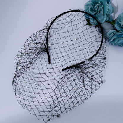Headband Veils