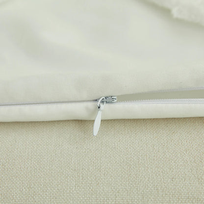 Sorino Bohemian Tufted Pillowcase – Vintage Pastoral