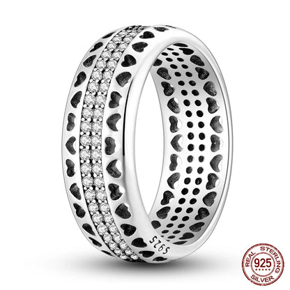 Silver Rings