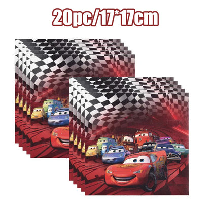 Disney Cars Decoration