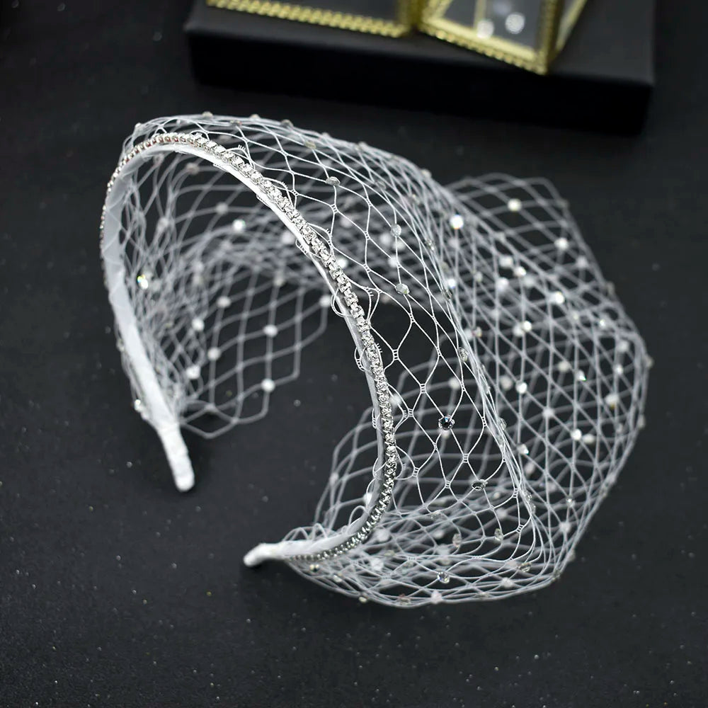 Headband Veils