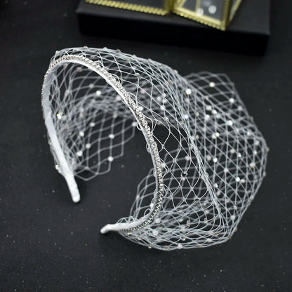 Headband Veils