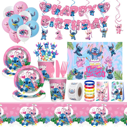 Lilo and Stitch Decorations kit