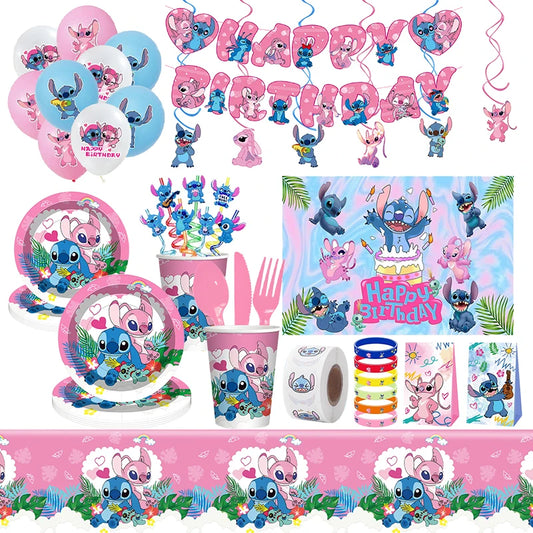 Lilo and Stitch Decorations kit