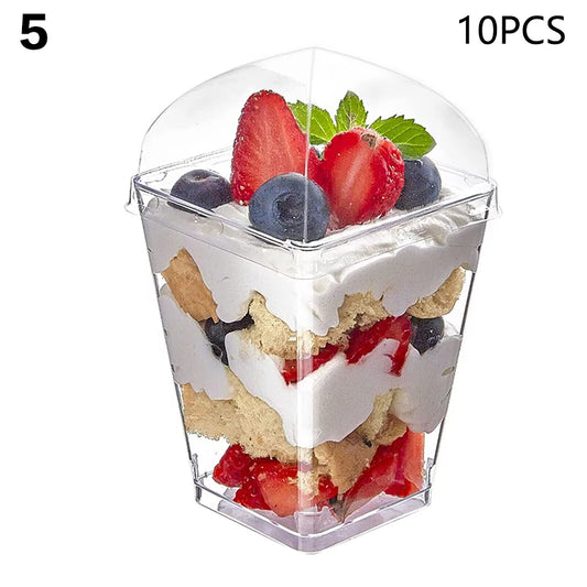 Dessert cup 10PCS