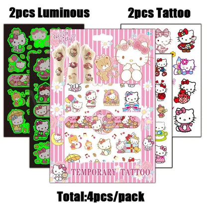 Hello Kitty decorations kit