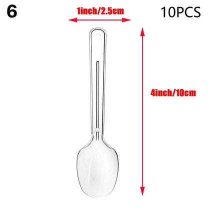 Disposable  Dessert Cup 10PCS