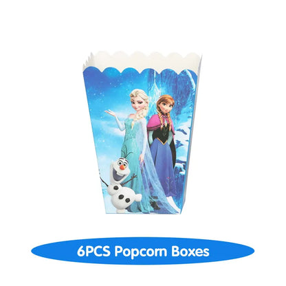 Elsa and Anna  Frozen Decorations