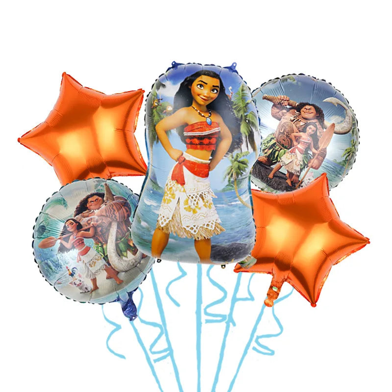 Vaiana and Moana Kit